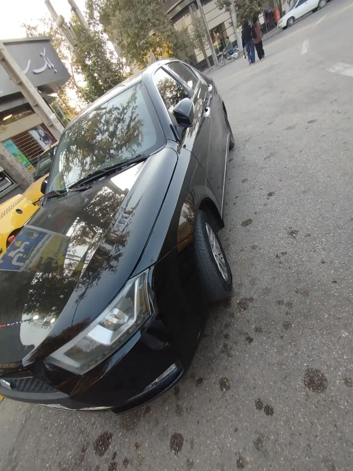 دنا پلاس ۵ دنده EF7 - 1400