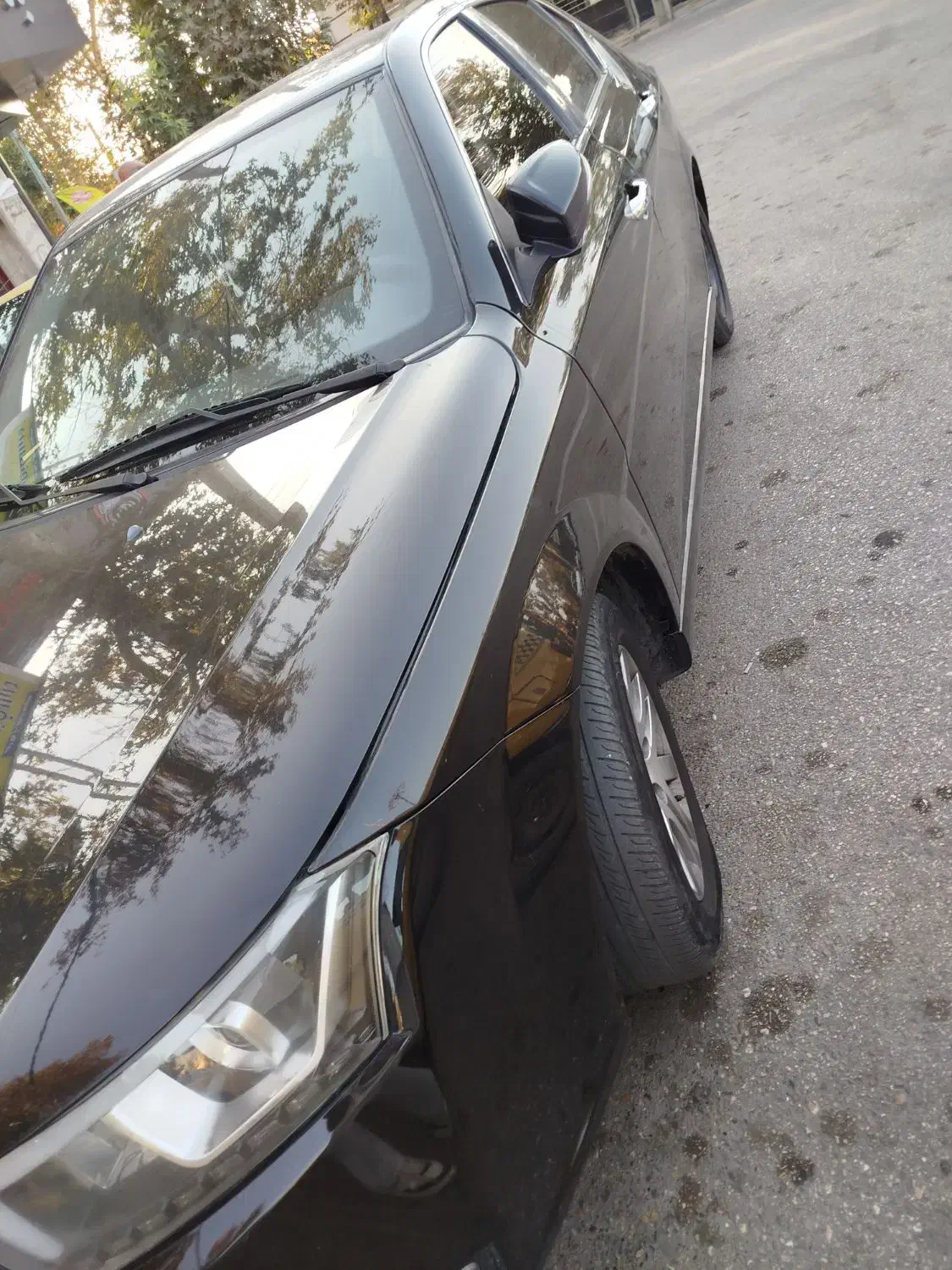 دنا پلاس ۵ دنده EF7 - 1400