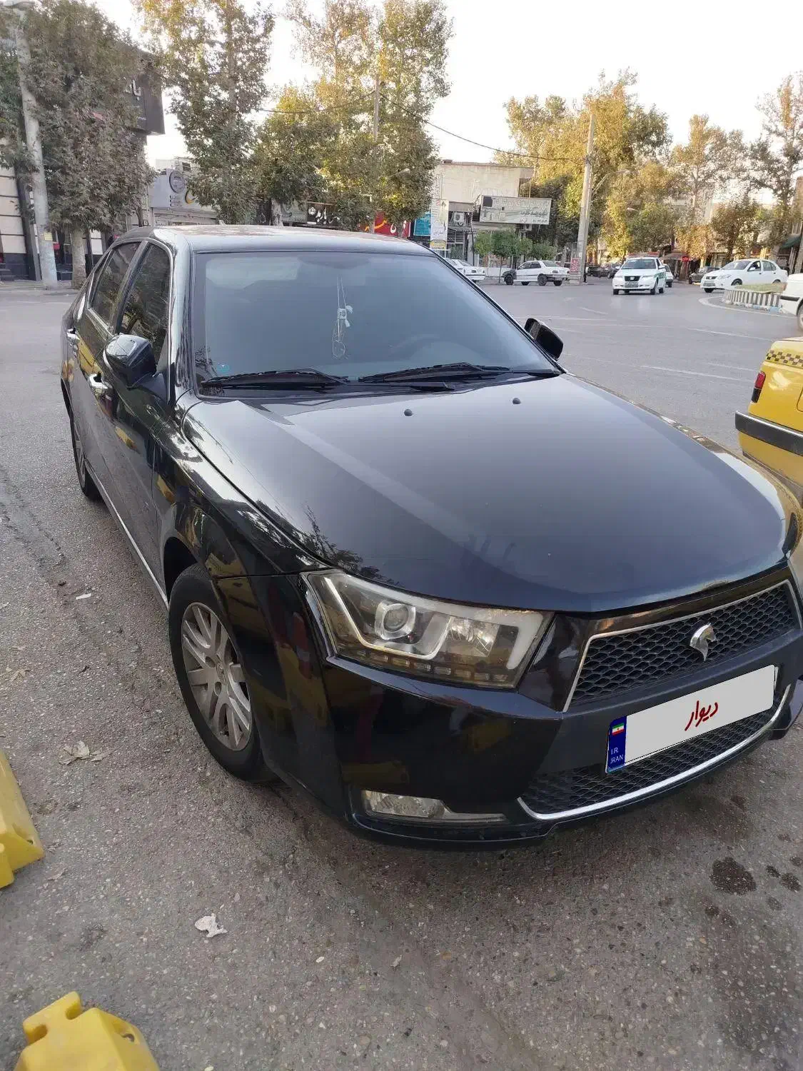 دنا پلاس ۵ دنده EF7 - 1400