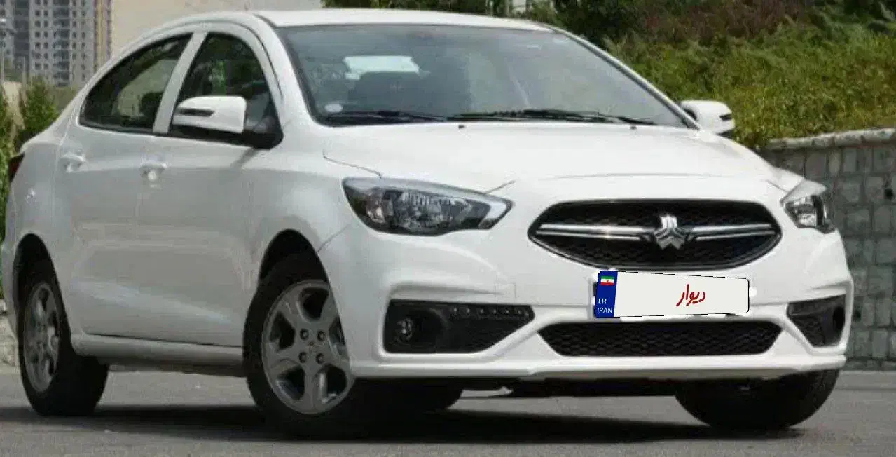 شاهین G دنده ای - 1401