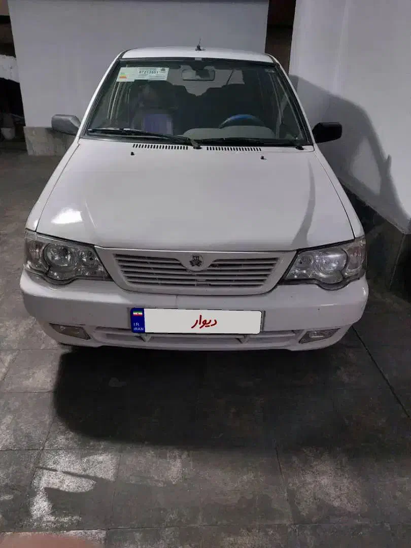 پراید 111 SE - 1392