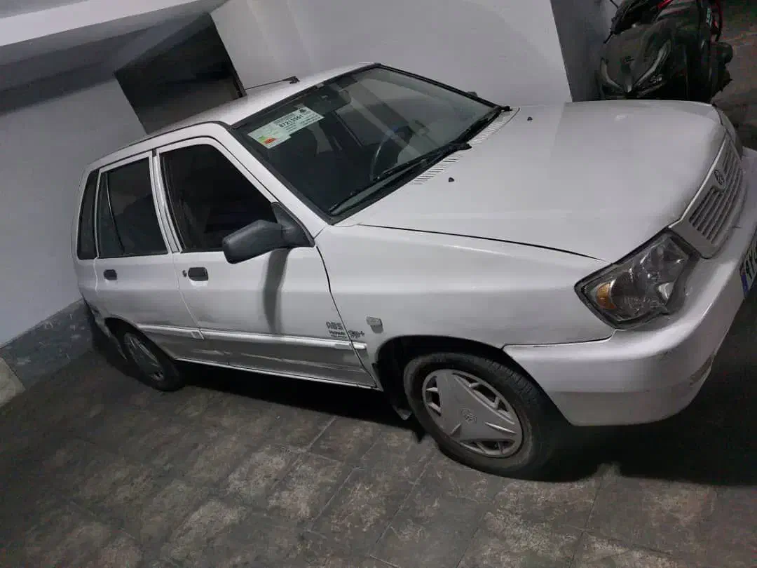 پراید 111 SE - 1392