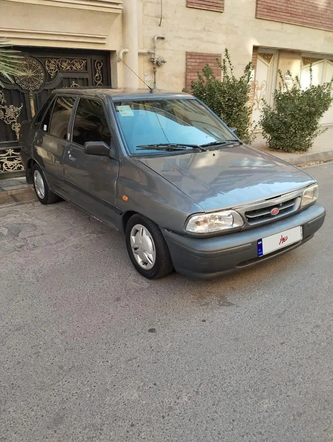 خودرو پراید، صبا آگهی ann_20904840