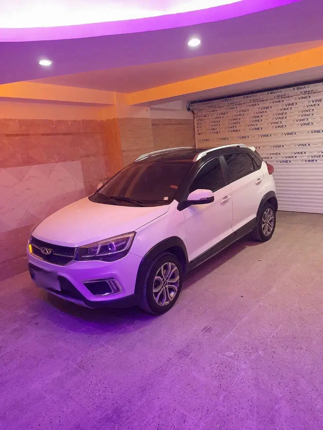 خودرو ام وی ام، X22 آگهی ann_20904843