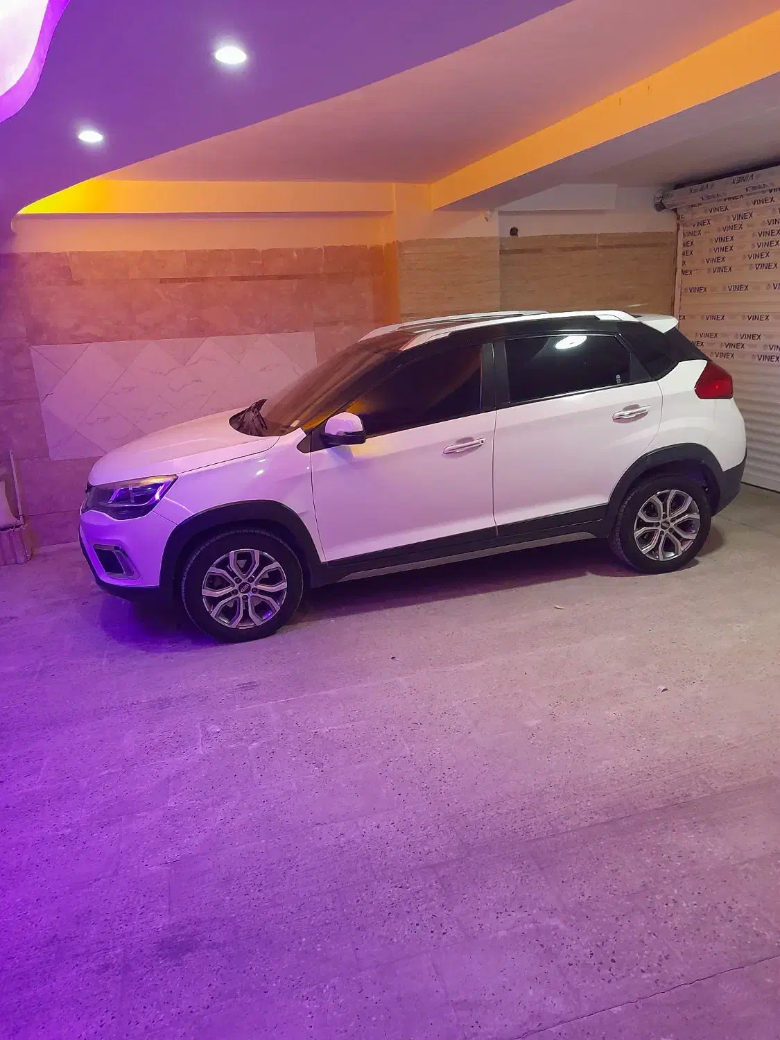 ام وی ام X22 دنده ای ساده - 1396