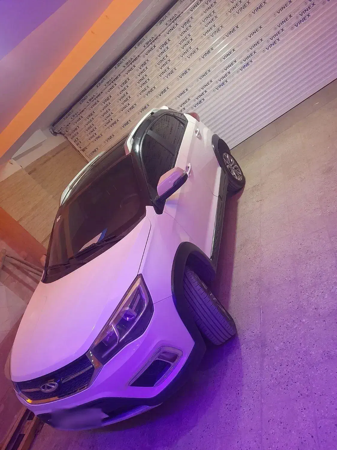 ام وی ام X22 دنده ای ساده - 1396