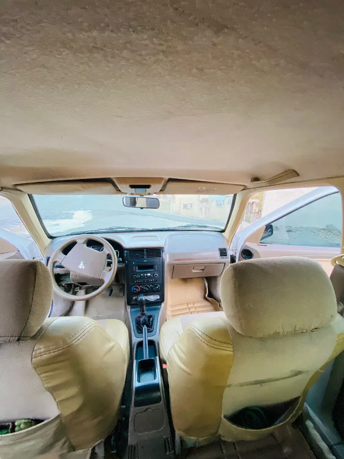 پژو 405 SLX بنزینی TU5 - 1395