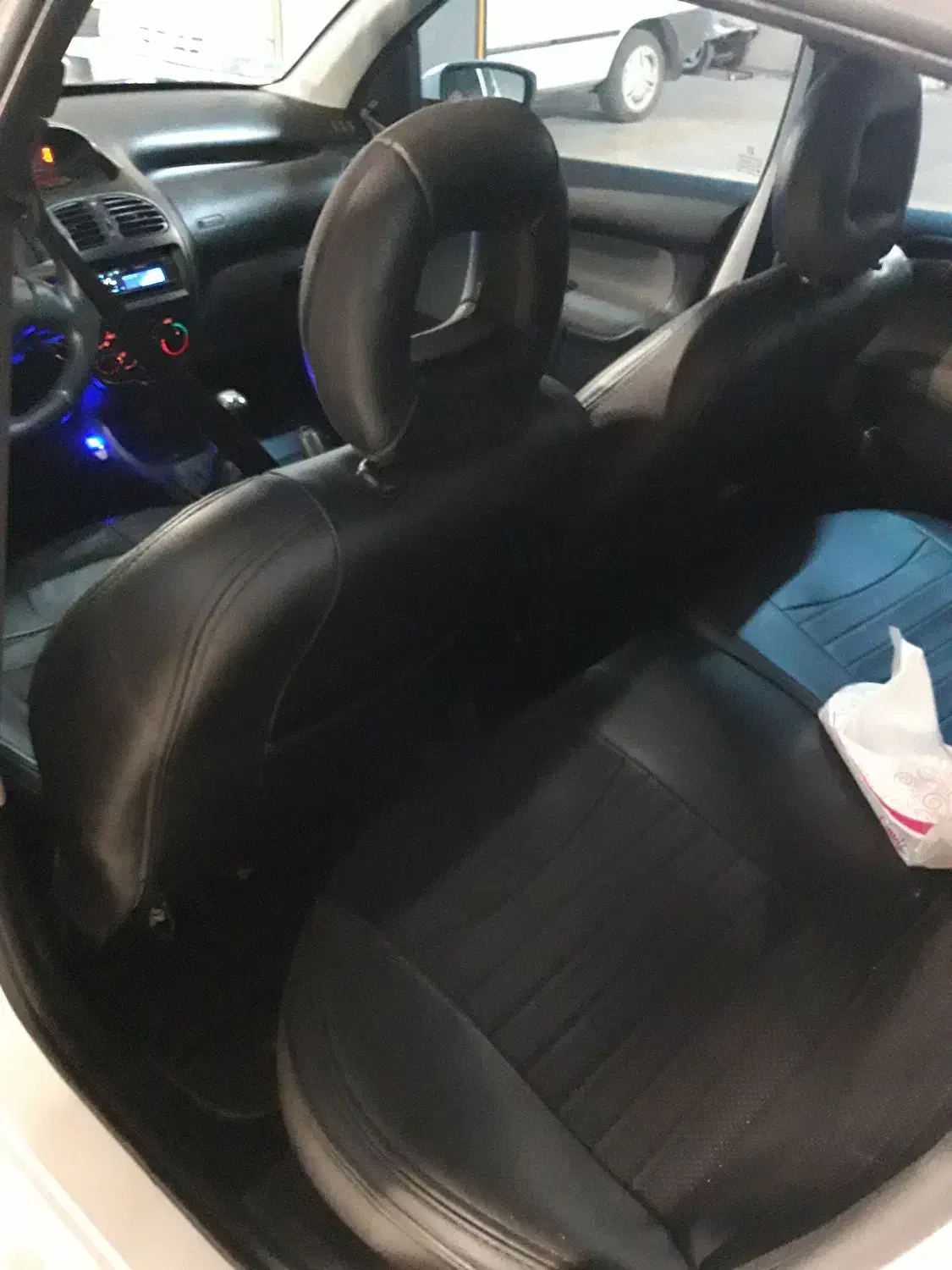 پژو 206 تیپ 2 - 1401