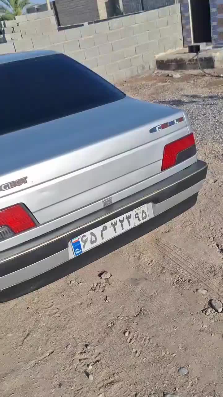 خودرو پژو، 405 آگهی ann_20904848