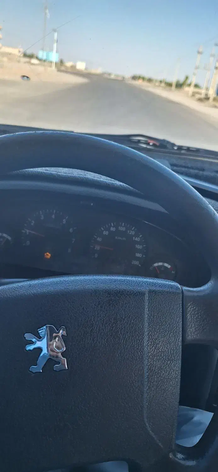 پژو 405 GLX - 1385