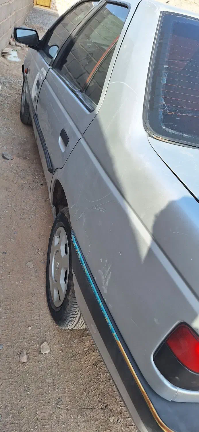 پژو 405 GLX - 1385