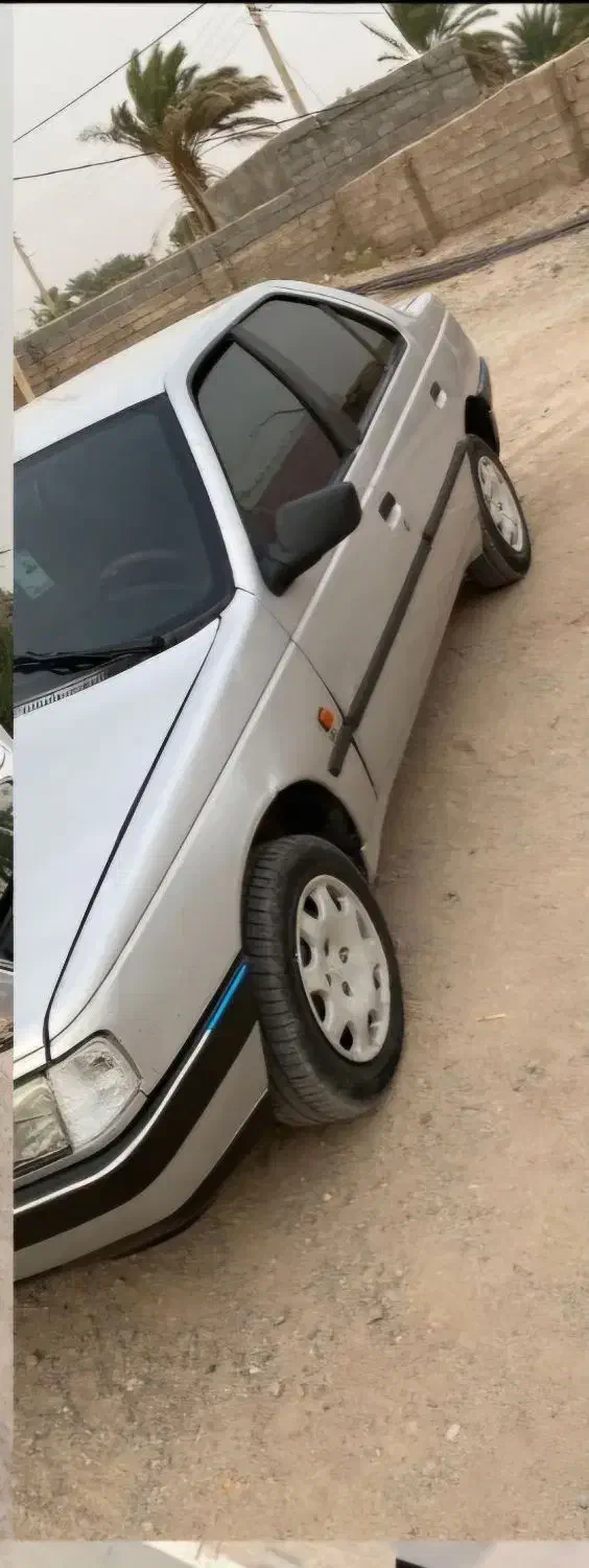 پژو 405 GLX - 1385