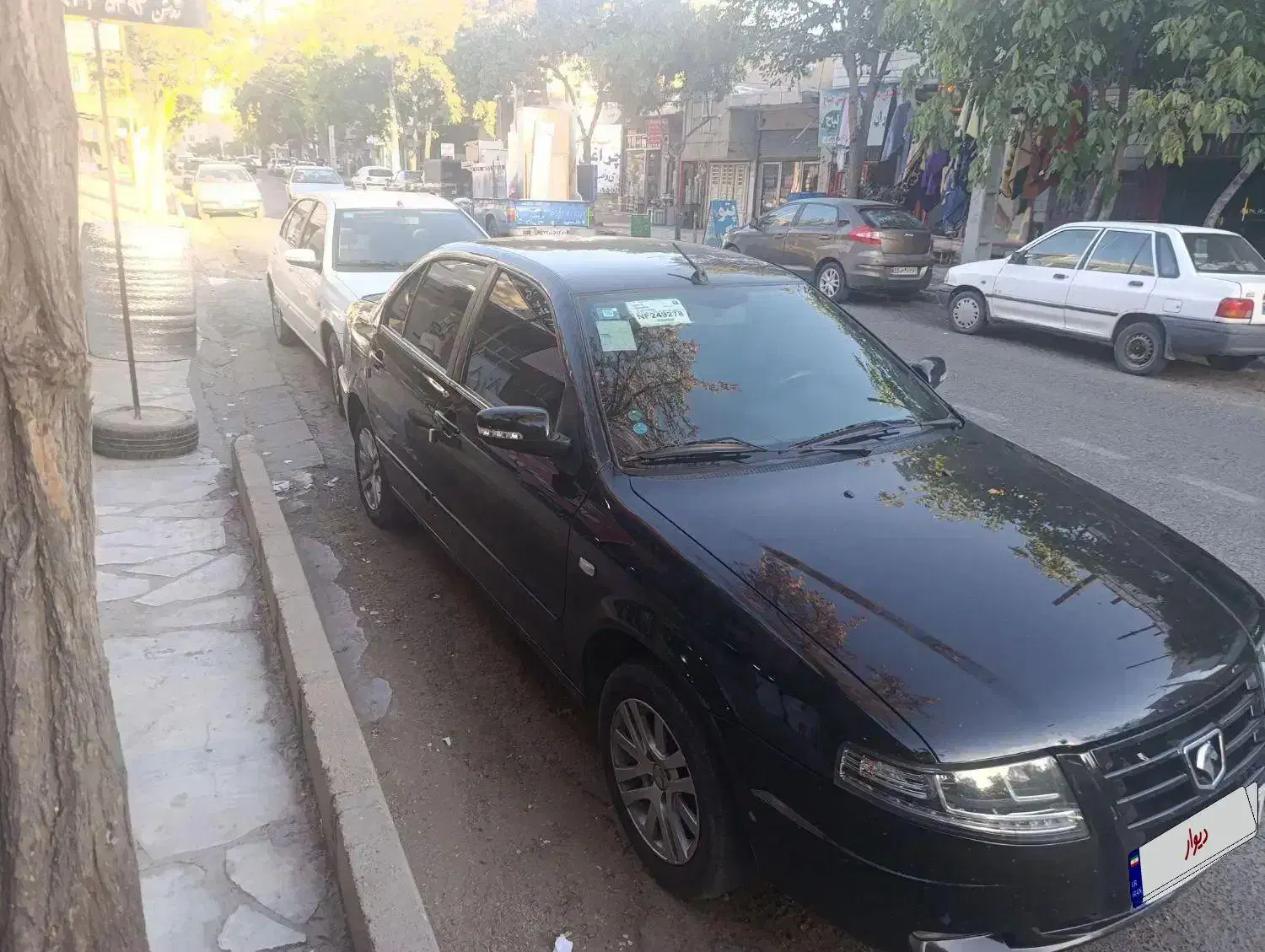 خودرو سمند، سورن پلاس آگهی ann_20904849