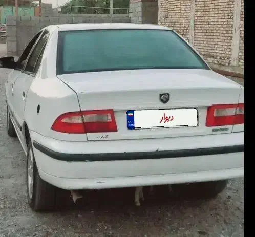 خودرو سمند، LX آگهی ann_20904851