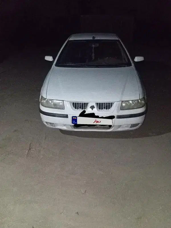 سمند LX XU7 - 1390