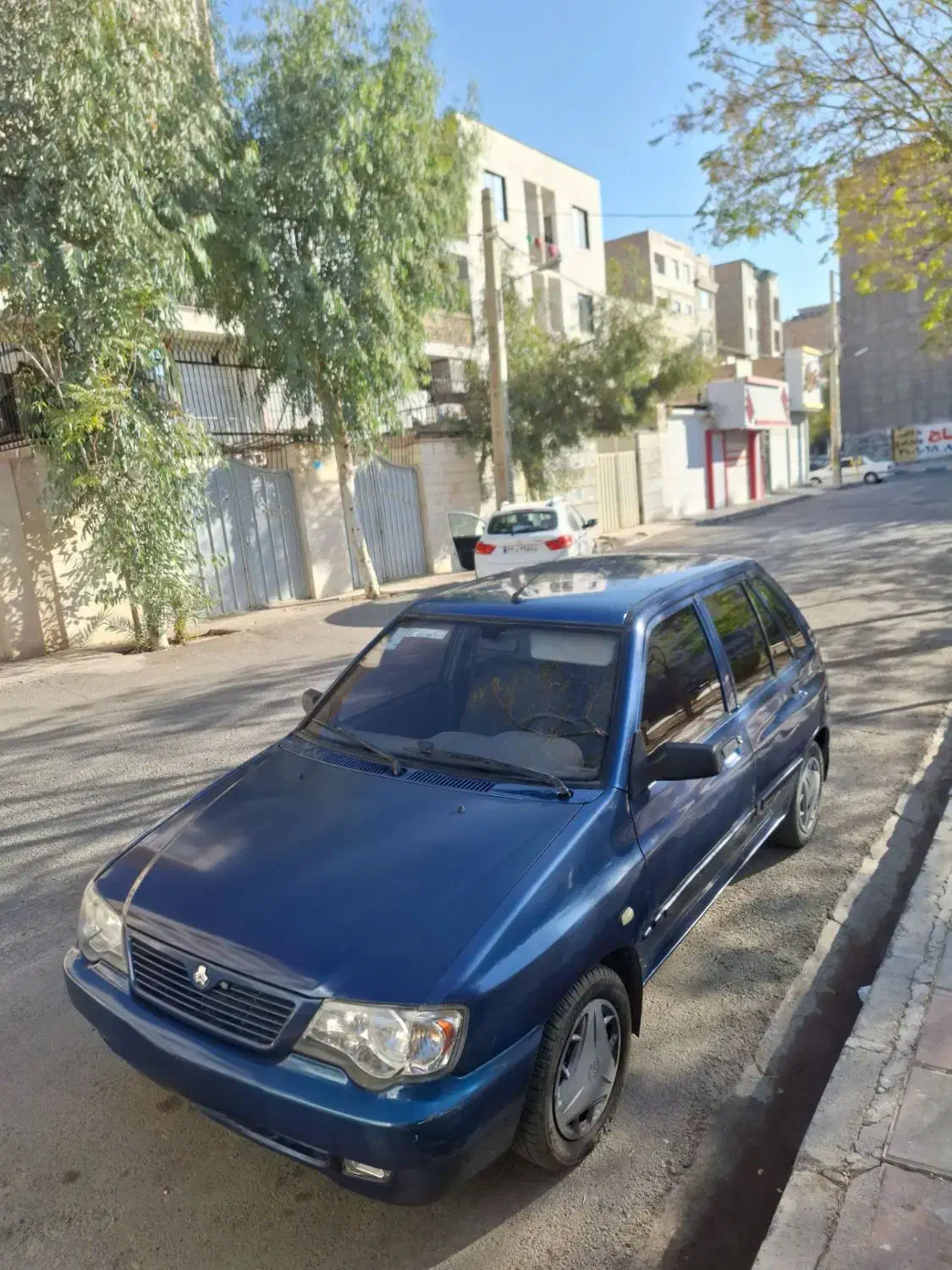 پراید 111 SL - 1389