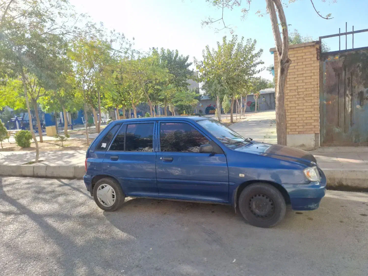 پراید 111 SL - 1389