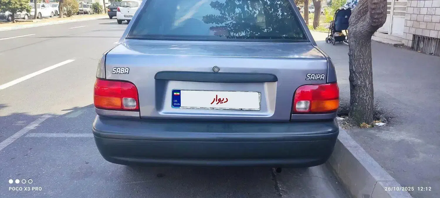 خودرو پراید، صبا آگهی ann_20904866