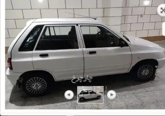 خودرو پراید، 111 آگهی ann_20904869