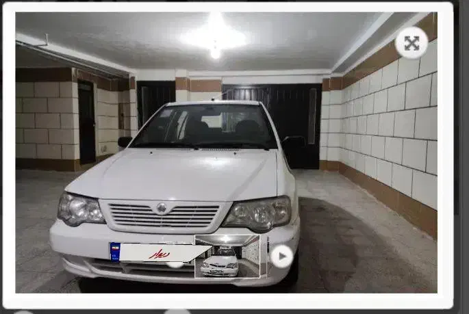 پراید 111 SE - 1393