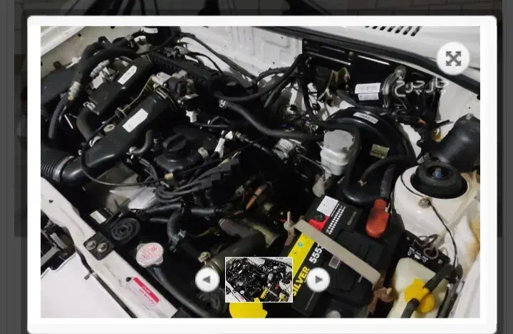 پراید 111 SE - 1393