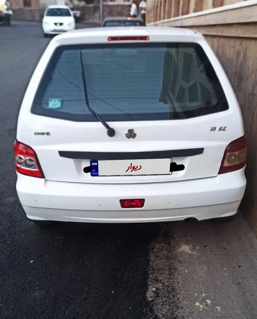 پراید 111 SE - 1395