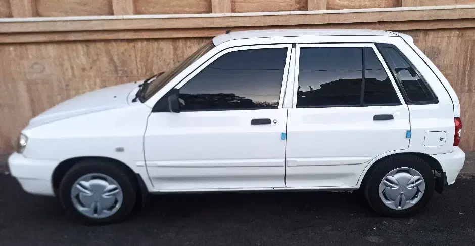 پراید 111 SE - 1395