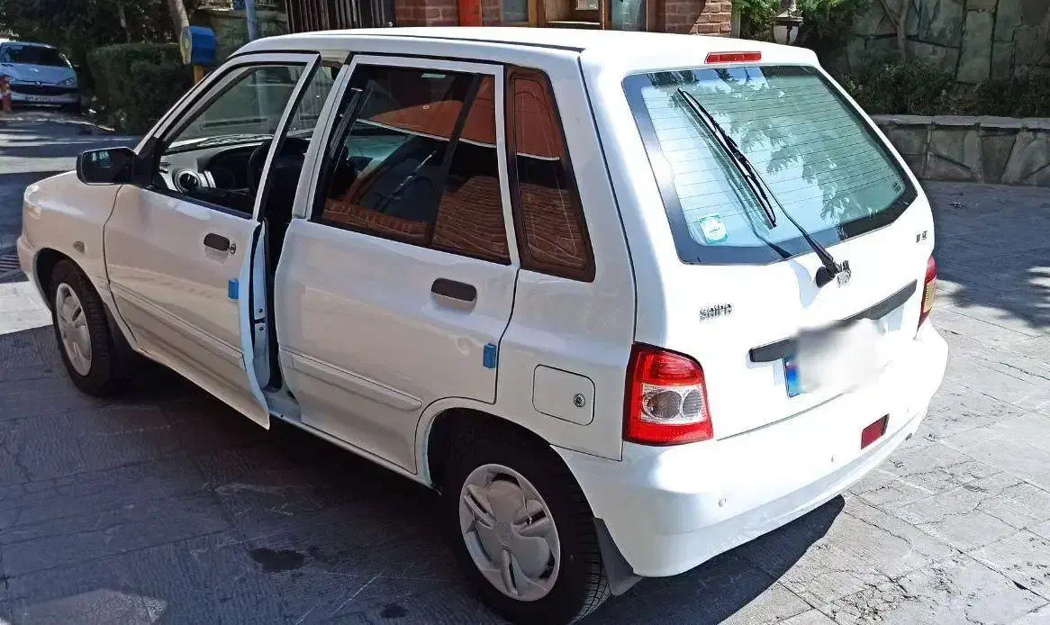 پراید 111 SE - 1395