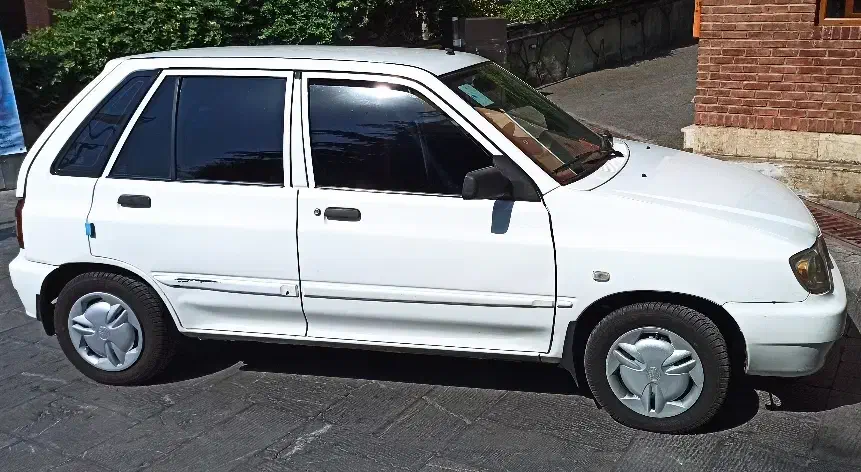 پراید 111 SE - 1395