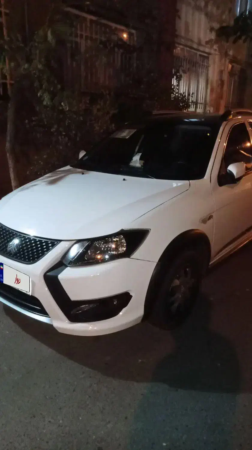 کوییک R دنده‌ای - 1403