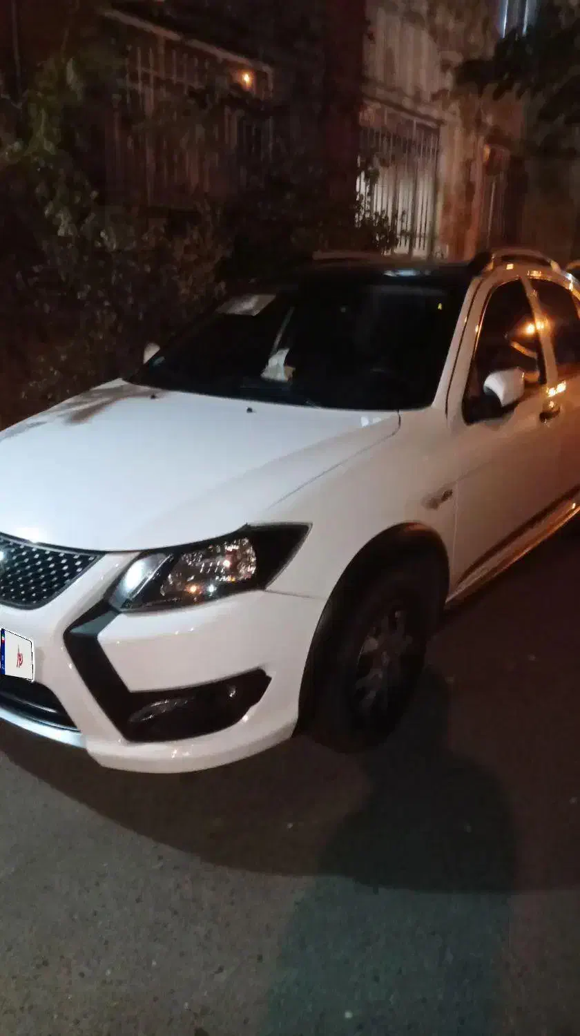 کوییک R دنده‌ای - 1403