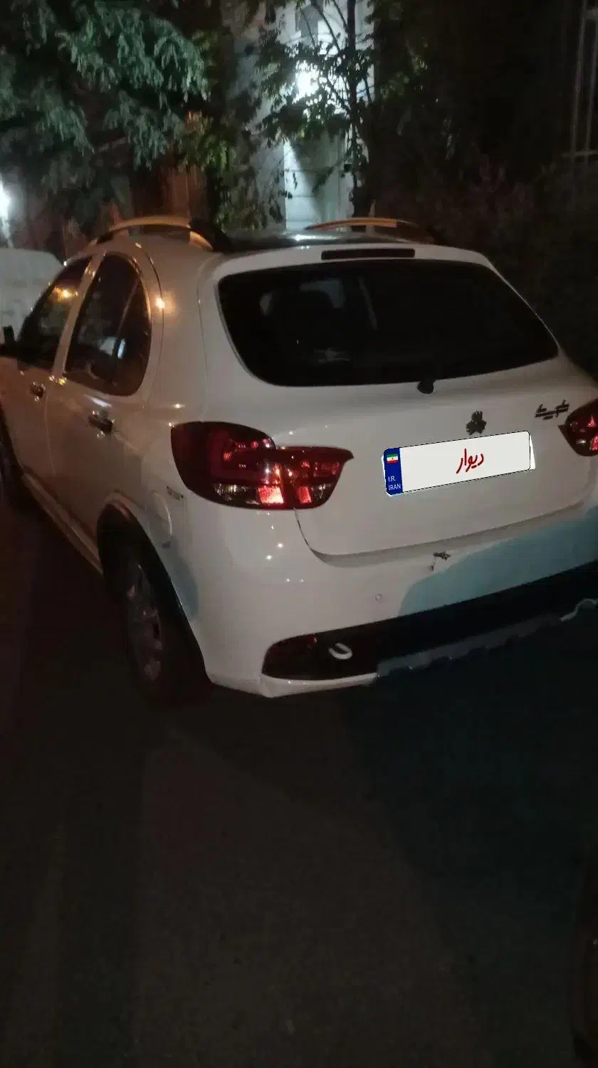 کوییک R دنده‌ای - 1403