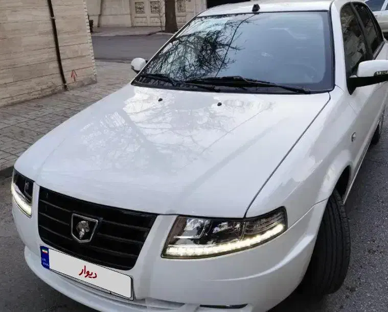 خودرو سمند، سورن پلاس آگهی ann_20904873