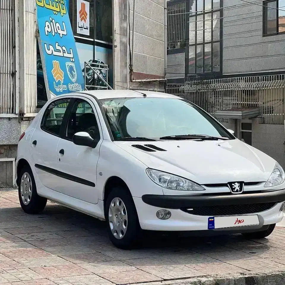 خودرو پژو، 206 آگهی ann_20904876