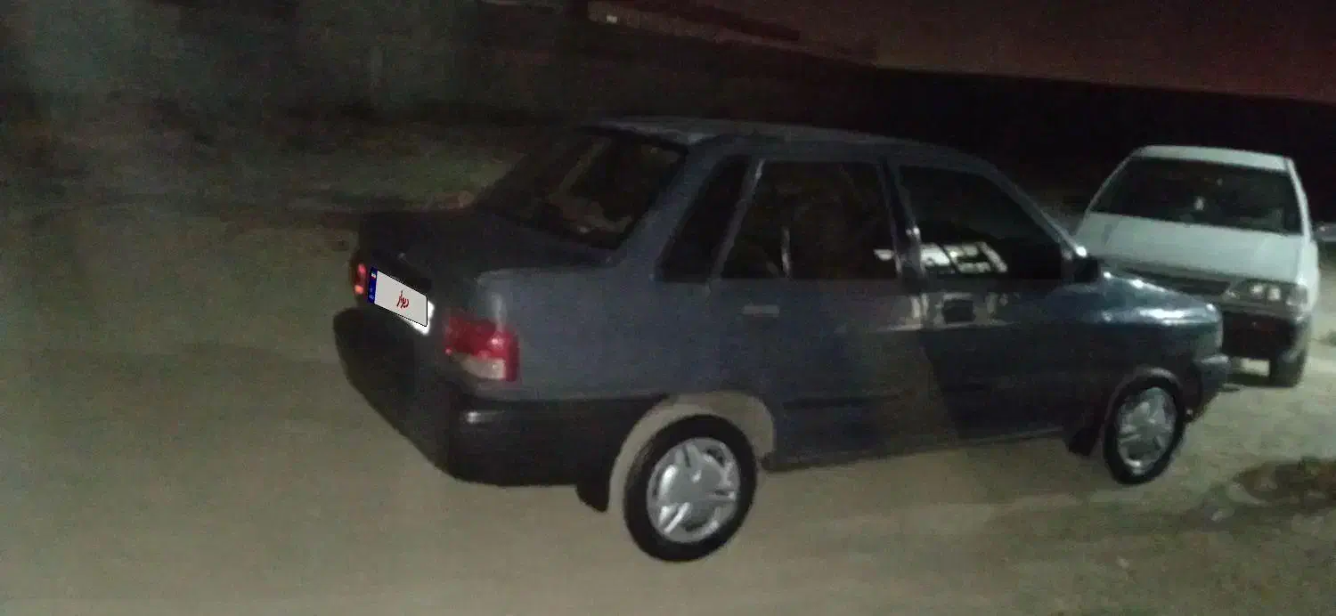 خودرو پراید، صبا آگهی ann_20904877