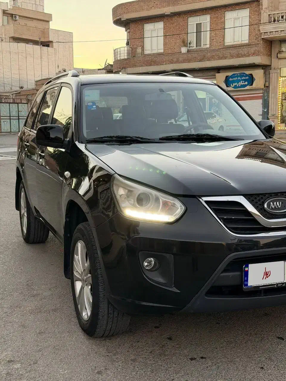 ام وی ام X33 جدید اتوماتیک - 1394