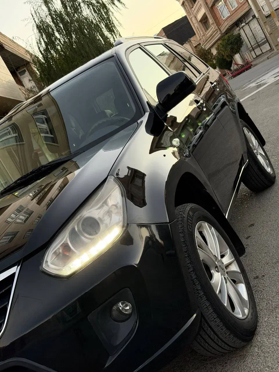 ام وی ام X33 جدید اتوماتیک - 1394