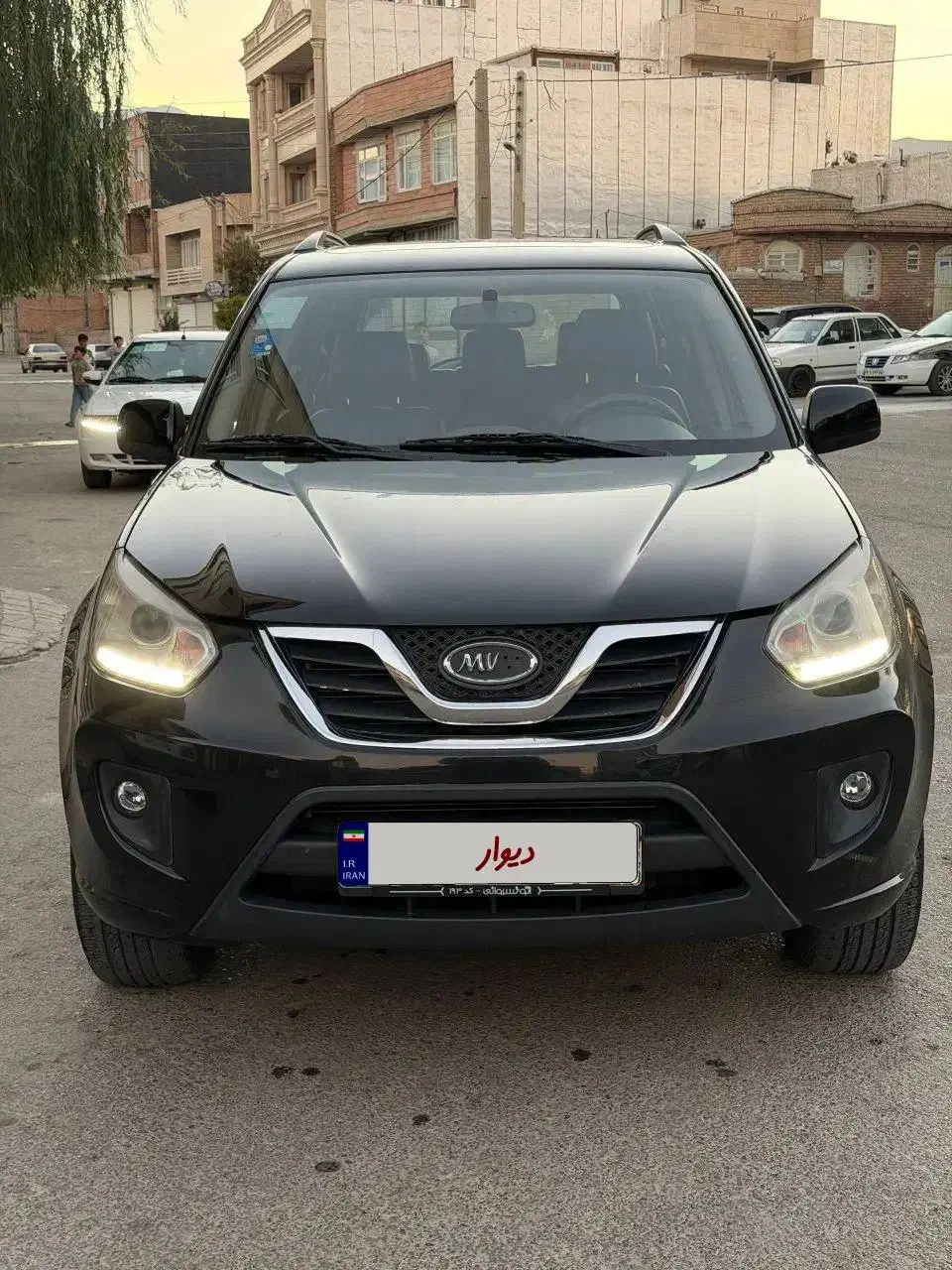 ام وی ام X33 جدید اتوماتیک - 1394