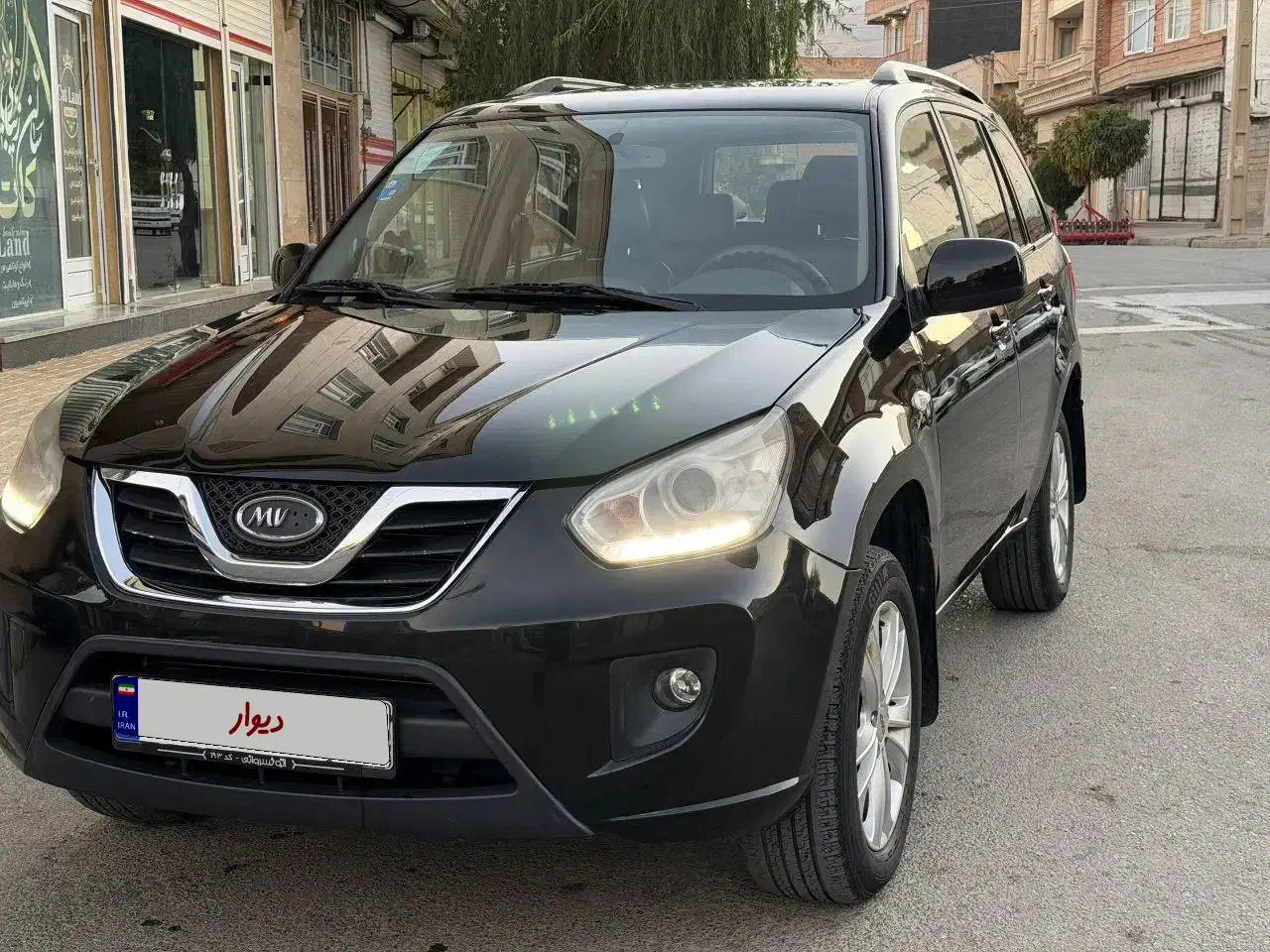 ام وی ام X33 جدید اتوماتیک - 1394