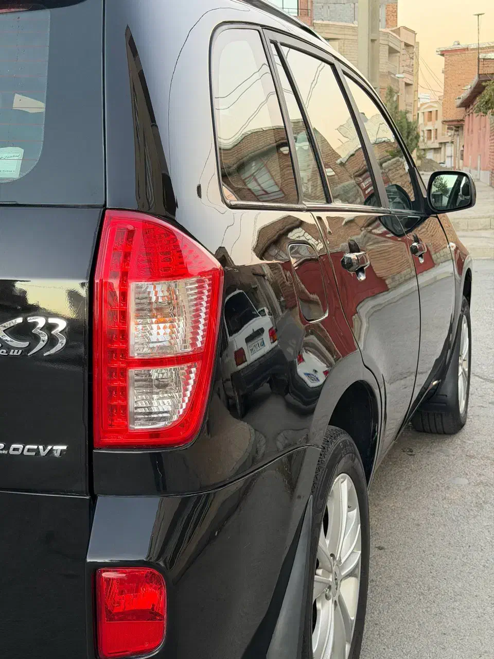 ام وی ام X33 جدید اتوماتیک - 1394