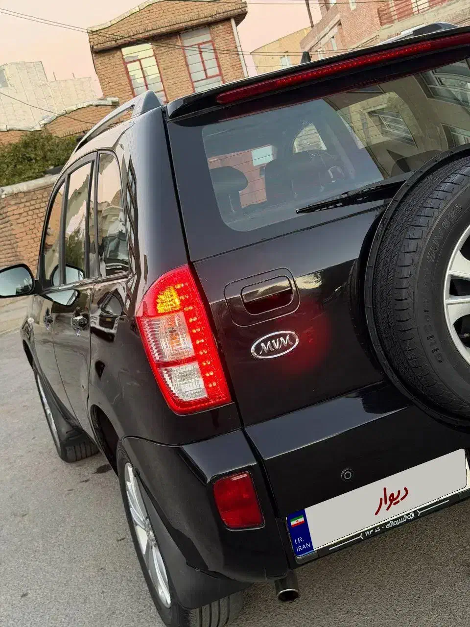 ام وی ام X33 جدید اتوماتیک - 1394