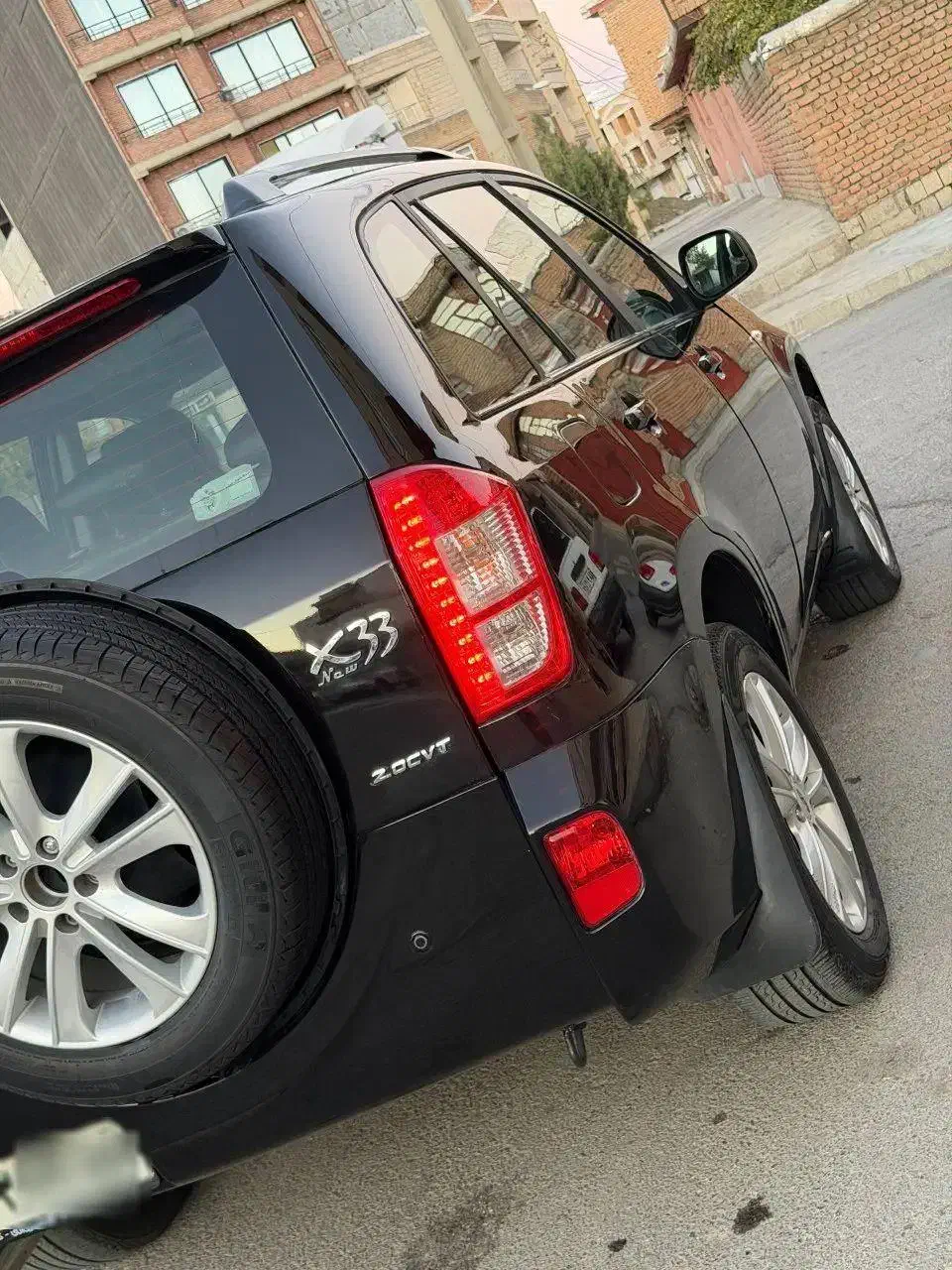 ام وی ام X33 جدید اتوماتیک - 1394