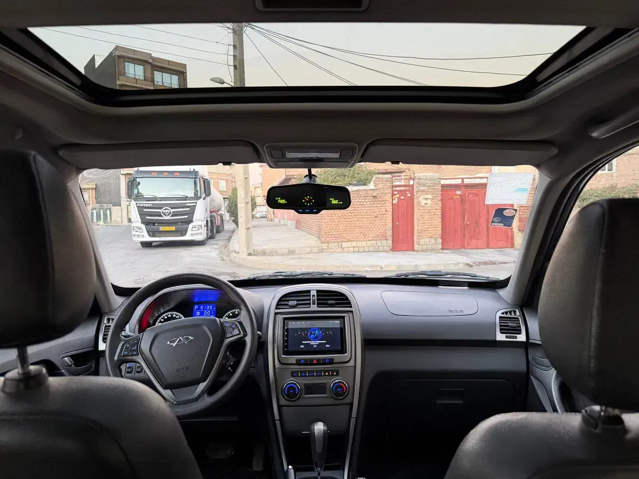 ام وی ام X33 جدید اتوماتیک - 1394