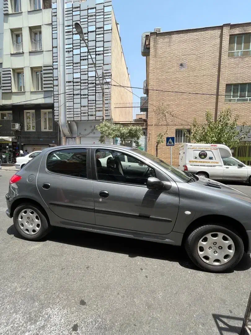 خودرو پژو، 206 آگهی ann_20904888