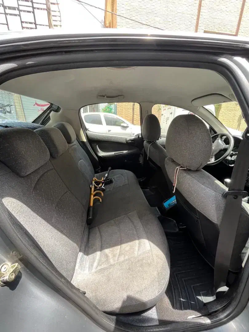 پژو 206 تیپ 2 - 1390