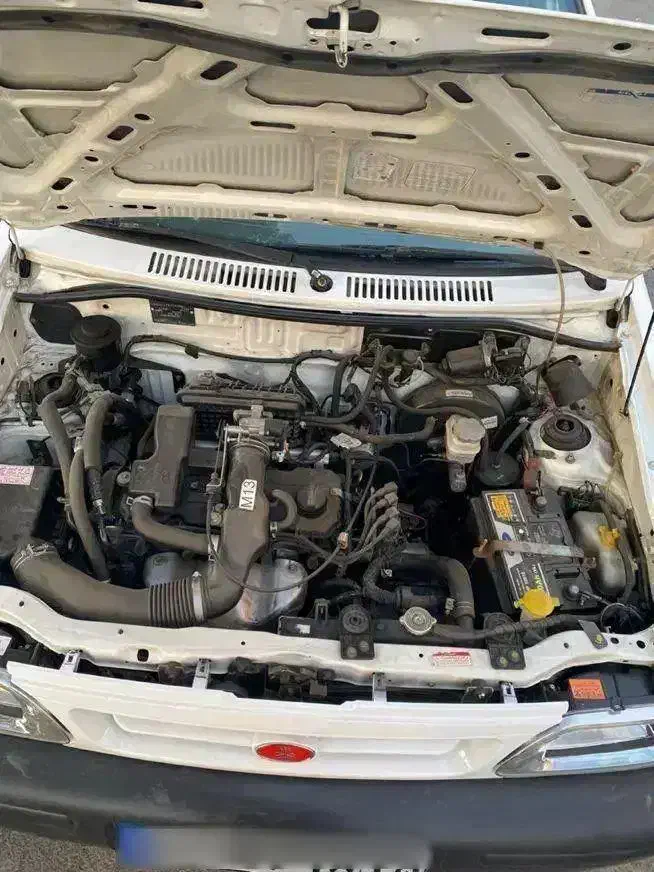 پراید 131 SE - 1398