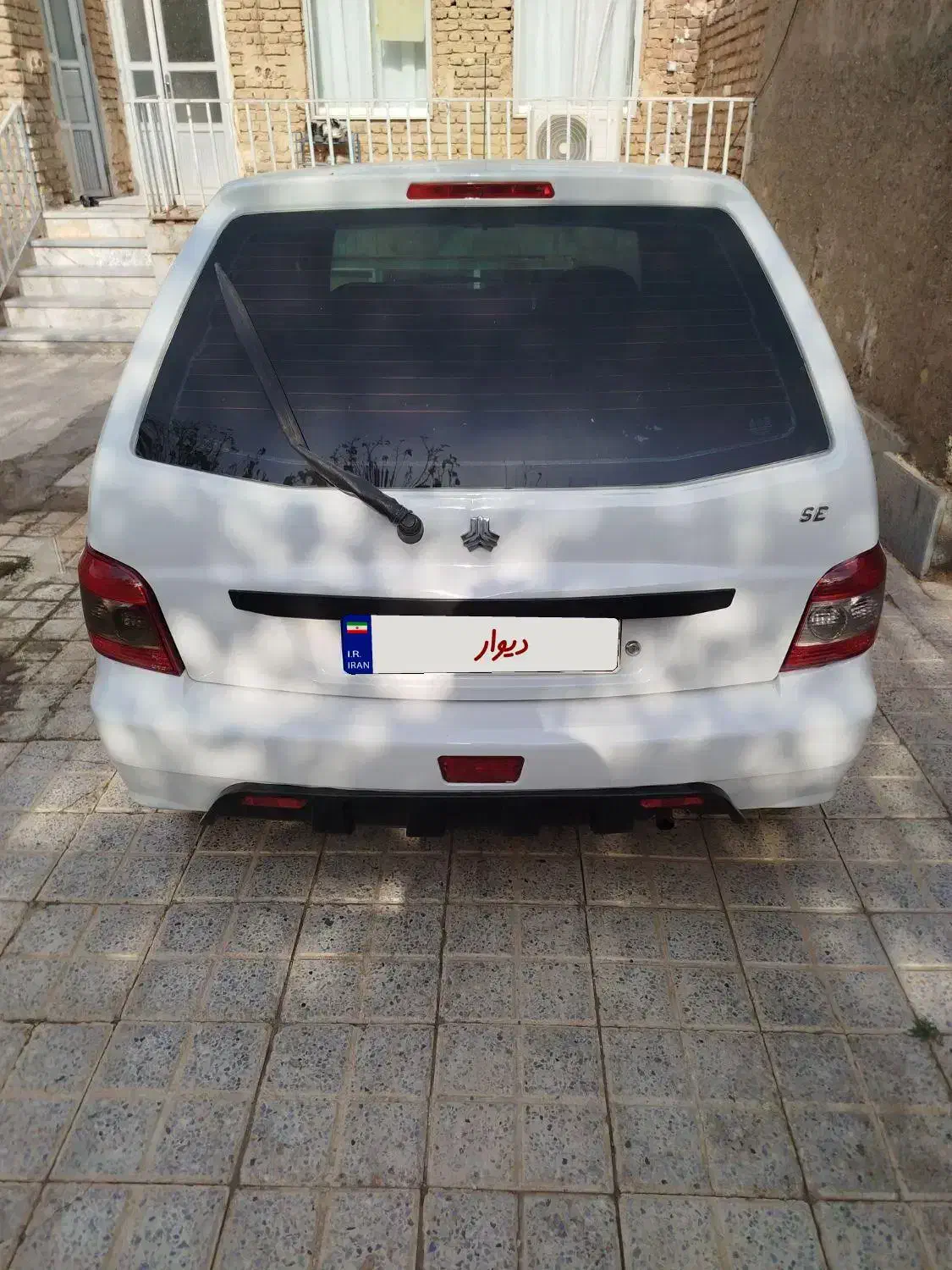 پراید 111 SE - 1397