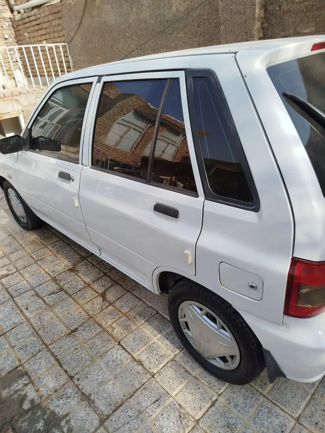 پراید 111 SE - 1397