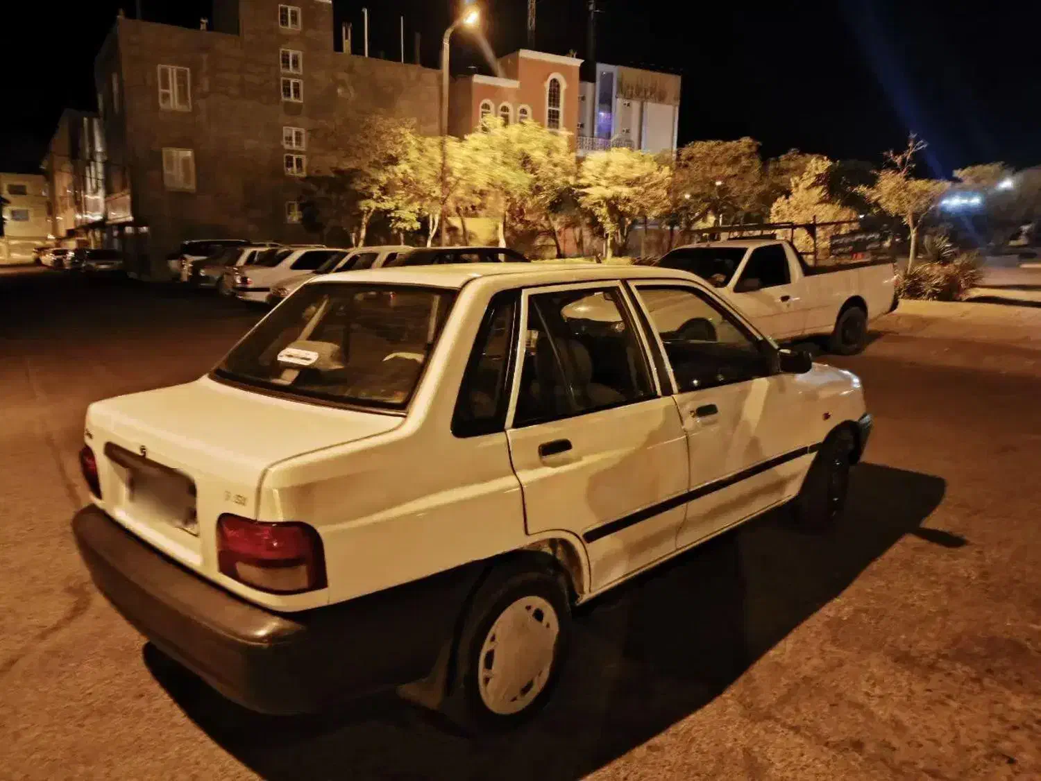 پراید 131 SX - 1391