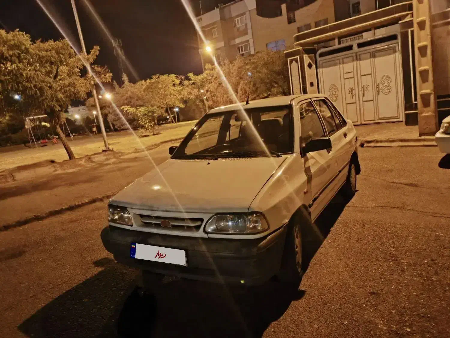 پراید 131 SX - 1391